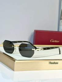 Picture of Cartier Sunglasses _SKUfw79722127fw